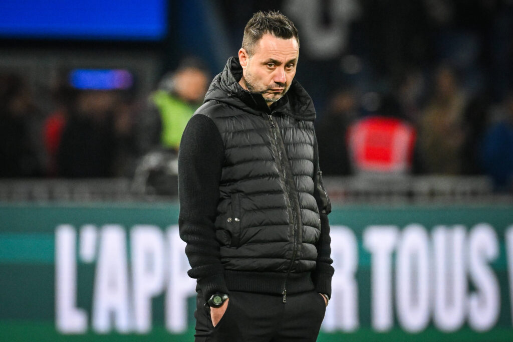 Roberto De Zerbi names the two most important Tottenham players in relegation battle: “Crucial” 