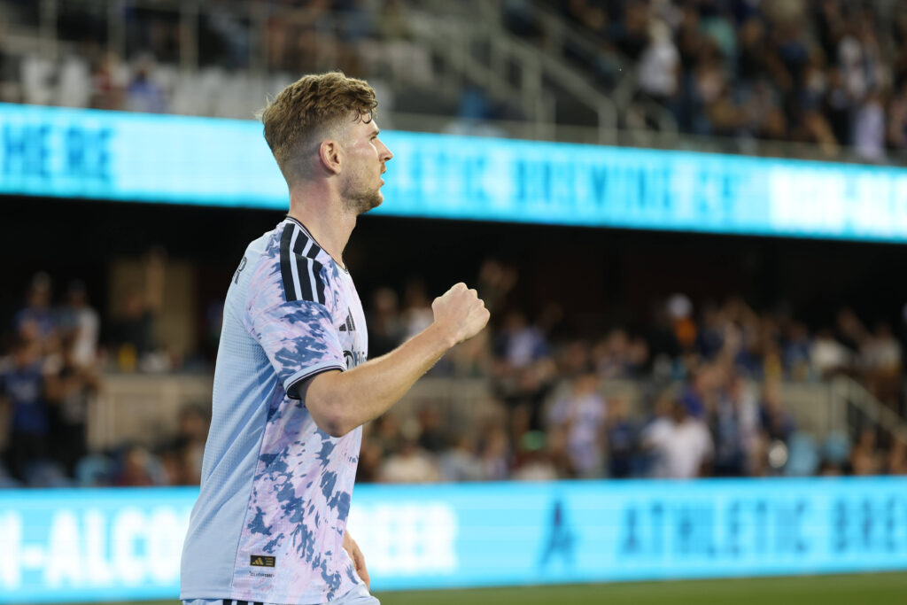 Timo Werner shares details behind private conversation with Heung-min Son during Tottenham reunion in MLS