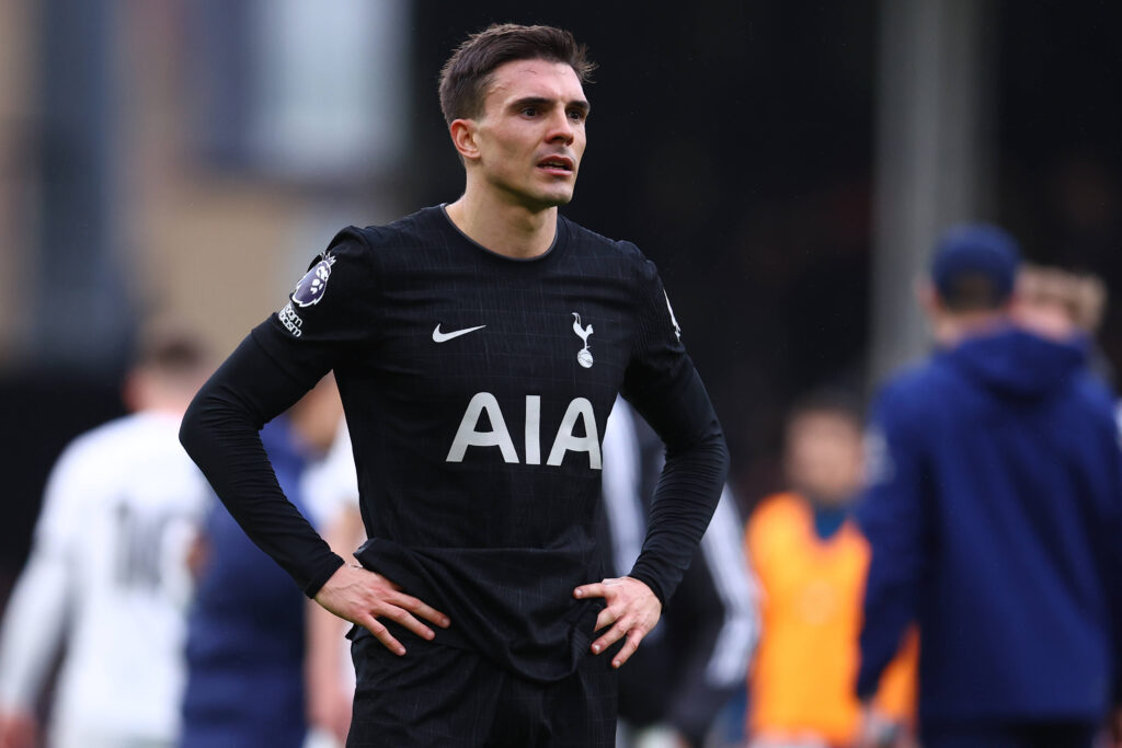 Major Joao Palhinha twist emerges as Tottenham loan spell edges closer to completion