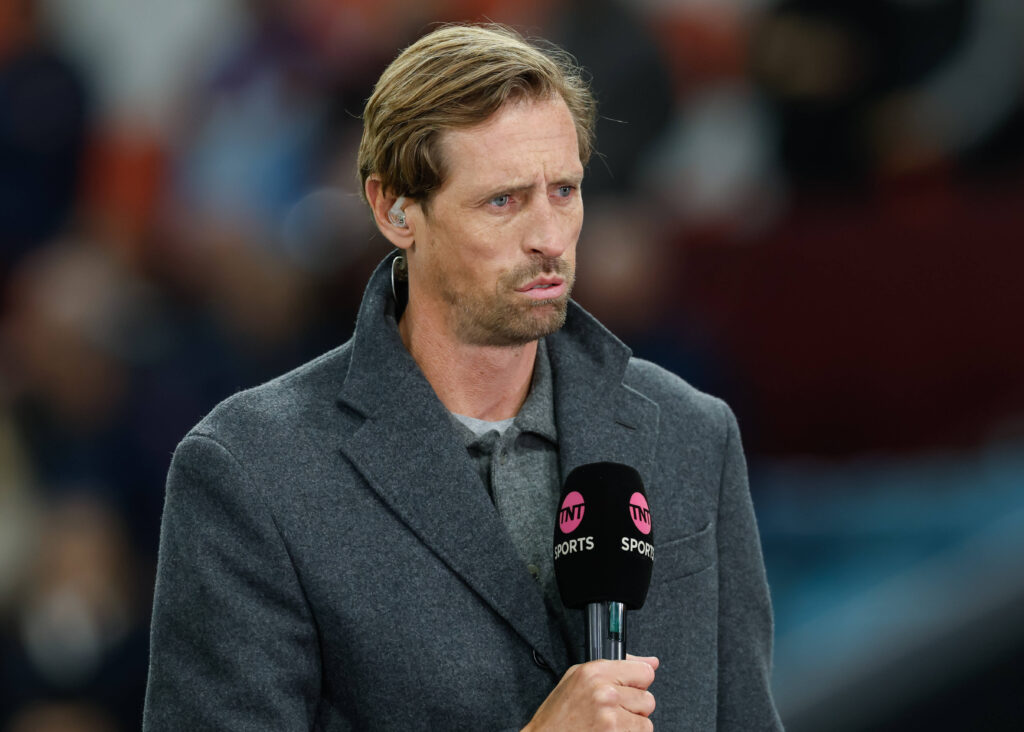 Peter Crouch details how Tottenham became the ‘worst team’ in the Premier League