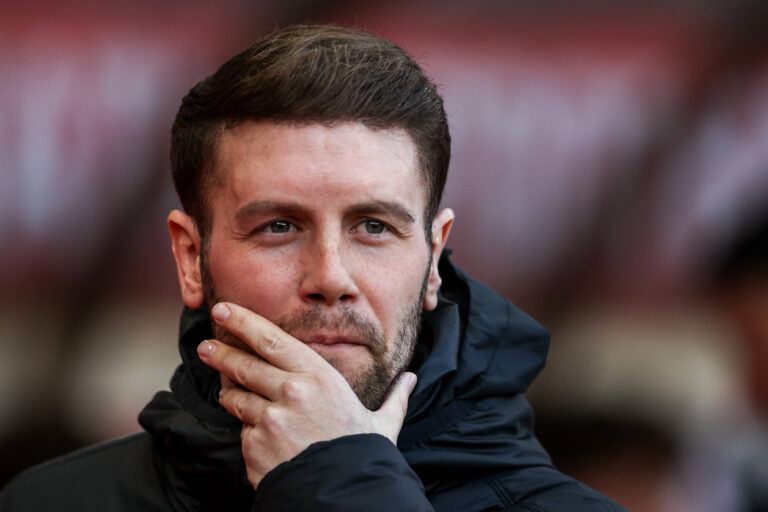 Fabian Hurzeler predicts whether Tottenham can avoid relegation after fighting Brighton display