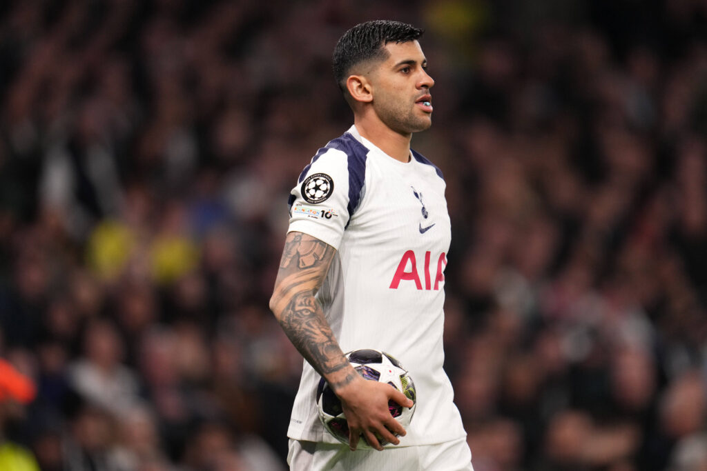 Cristian Romero reveals what Roberto De Zerbi has immediately changed at Tottenham