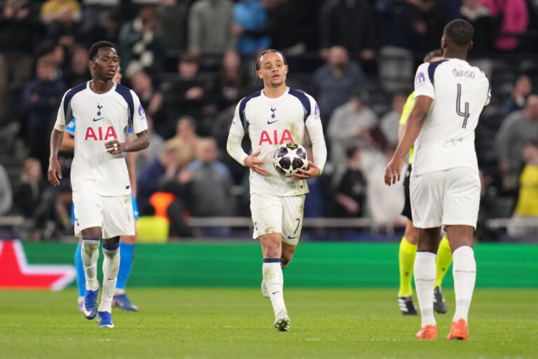 Jamie O’Hara names the Tottenham player De Zerbi should get the best out of to avoid relegation
