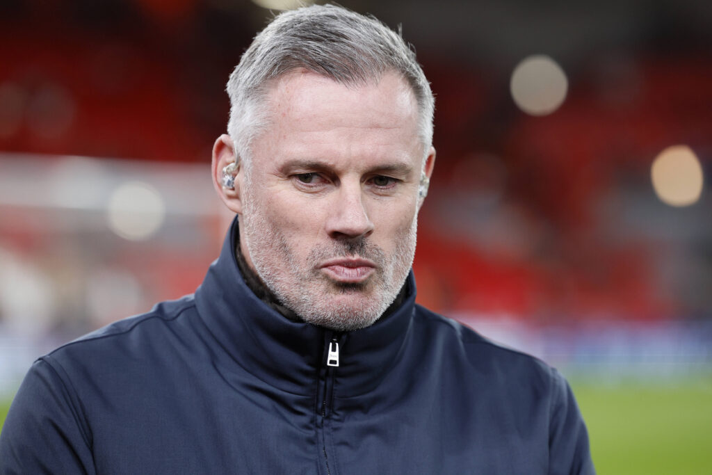 Jamie Carragher pinpoints key area where Tottenham lag behind relegation rivals