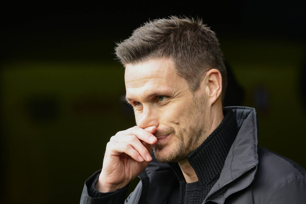 Tottenham have already been sent massive Sebastian Kehl warning