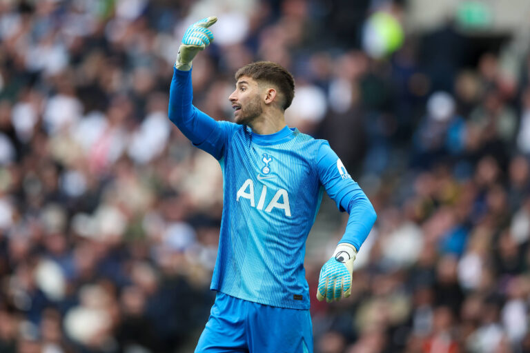 5 goalkeepers who can replace Guglielmo Vicario at Tottenham (Ranked)