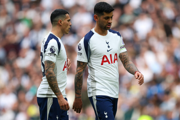 Why Cristian Romero and Pedro Porro are yet to return to Tottenham training under Roberto De Zerbi