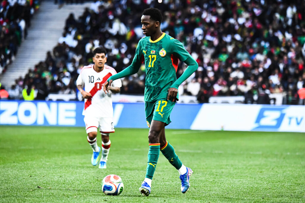 Pape Sarr: Sources from Senegal confirm injury blow for Tottenham man on international duty