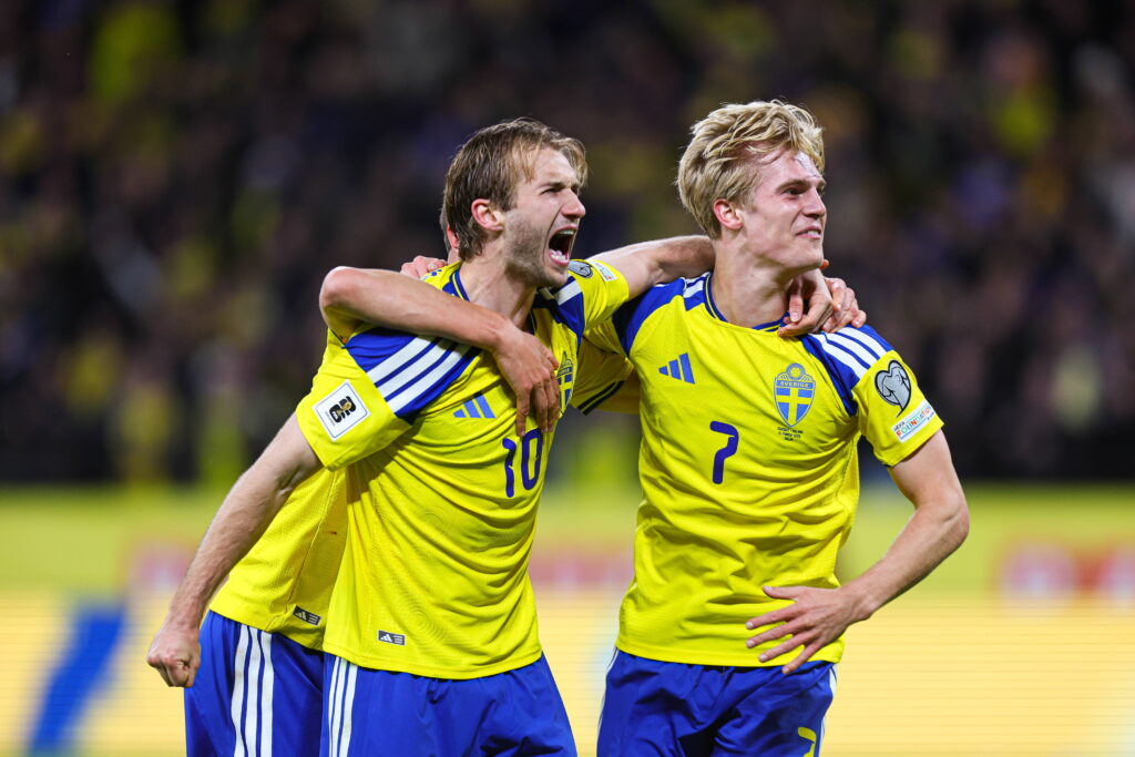 Tottenham want 24-year-old ‘leader’ – Bergvall and Kulusevski will absolutely love this