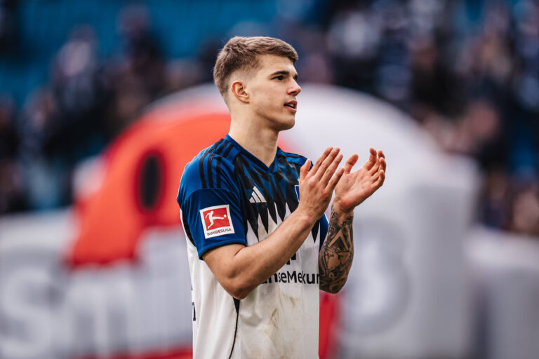Luka Vuskovic stat proves Tottenham have a once-in-a-generation defender in the making