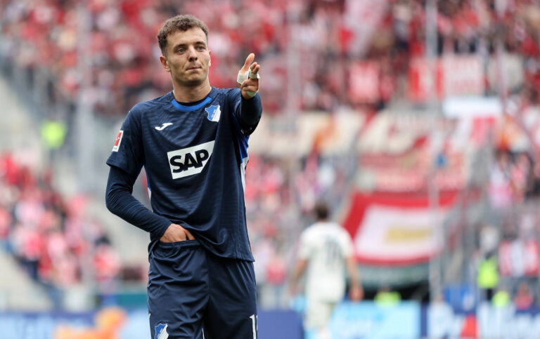 Tottenham and Chelsea among ‘hottest candidates’ for £26m Bundesliga striker