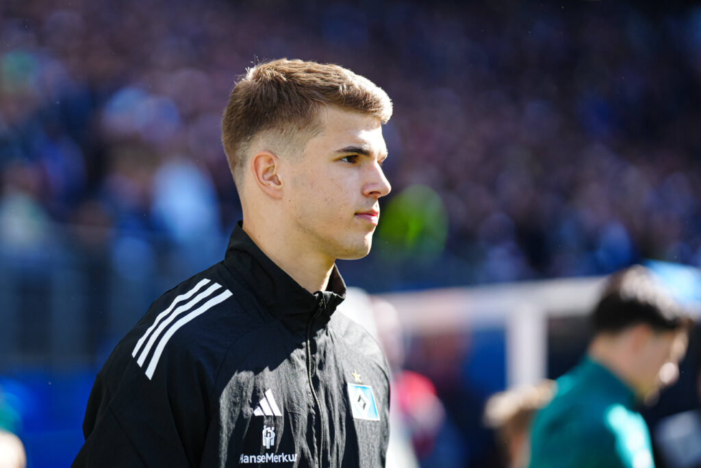 ‘Could happen’ – Luka Vuskovic keeps options open with latest comments on Tottenham future