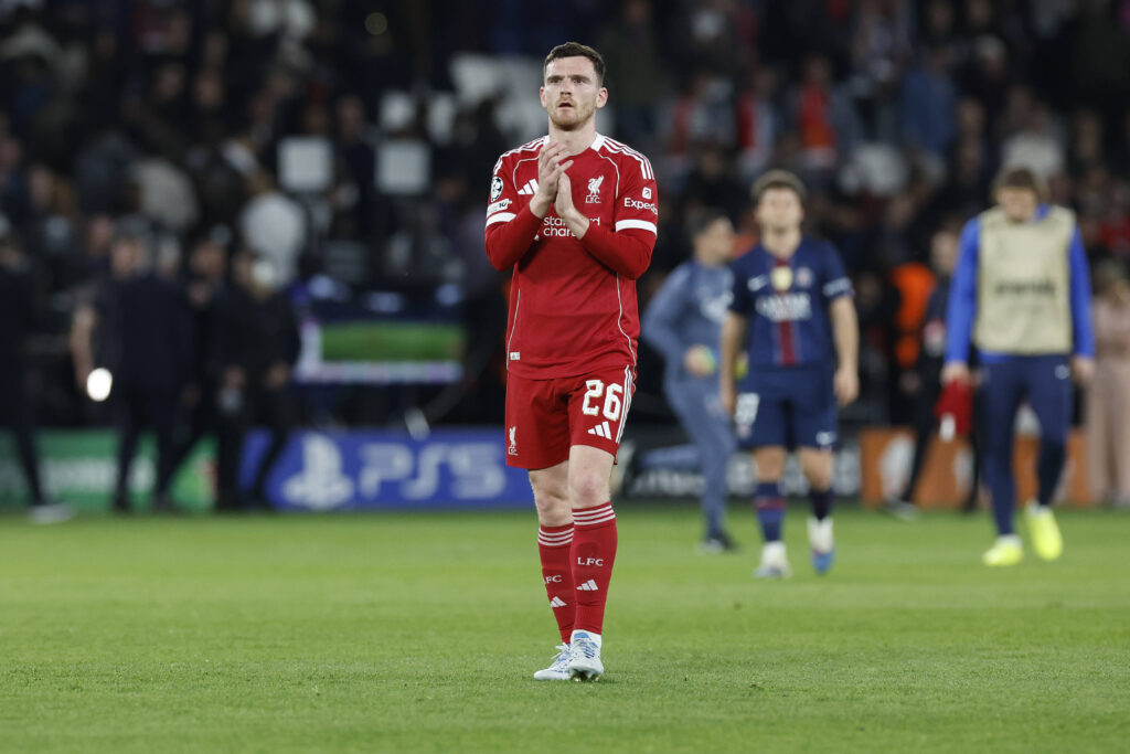 Roberto De Zerbi has the keys at Tottenham, but Andy Robertson move brings prior recruitment issues to the fore