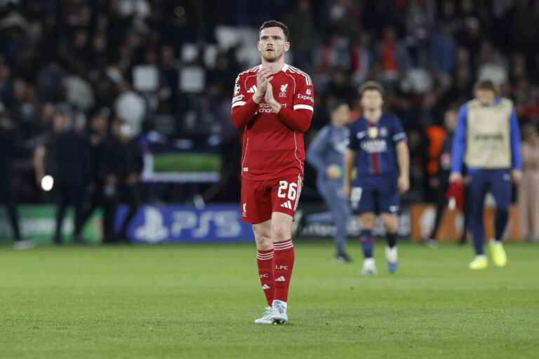 Roberto De Zerbi has the keys at Tottenham, but Andy Robertson move brings prior recruitment issues to the fore