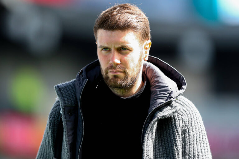 Fabian Hurzeler in awe of ‘brilliant’ Tottenham player who Brighton simply couldn’t handle