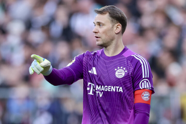 Revealed: How Manuel Neuer could affect Tottenham’s transfer plans this summer