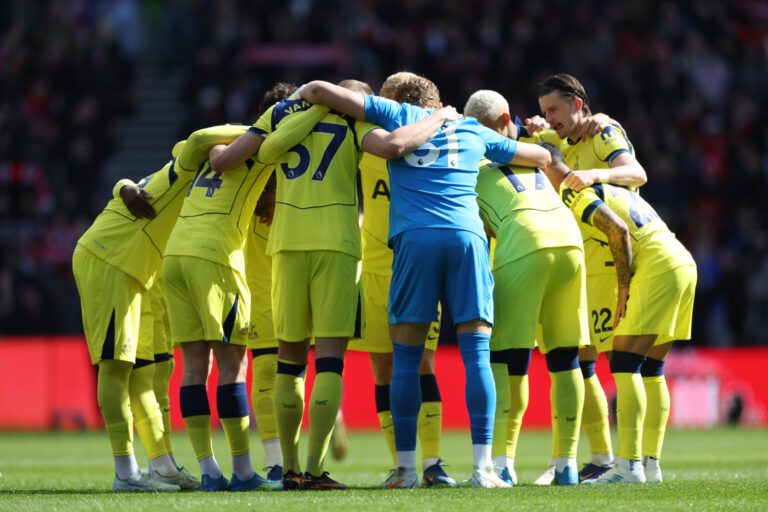 Jamie O’Hara launches astonishing attack on 5 ‘absolutely woeful’ Tottenham players after Sunderland loss