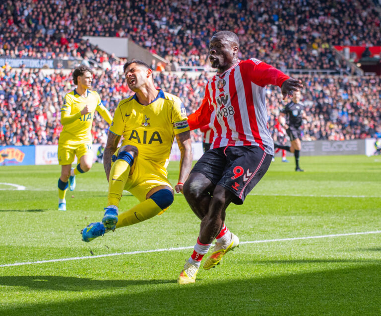 Roberto De Zerbi provides Cristian Romero injury update immediately after Sunderland 0-1 Tottenham
