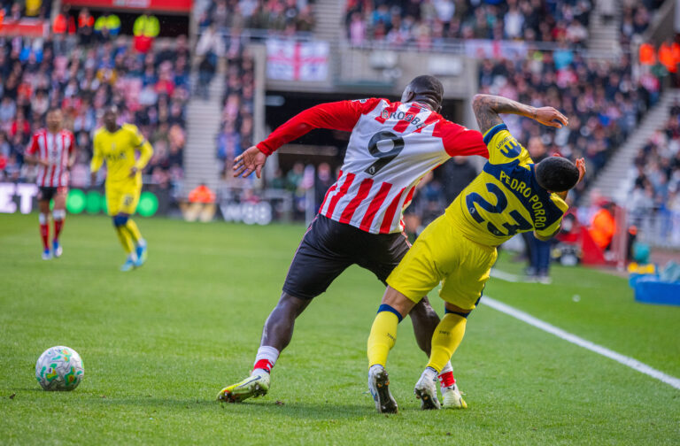 Jamie O’Hara says referee made massive blunder during Sunderland vs Tottenham: “Rash” 