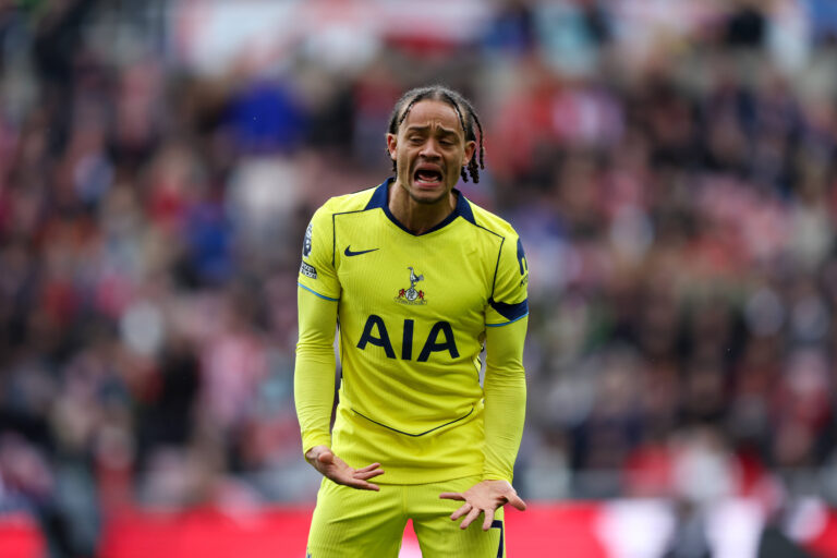 Tottenham predicted XI vs Brighton as Lucas Bergvall dropped and crucial Xavi Simons call expected