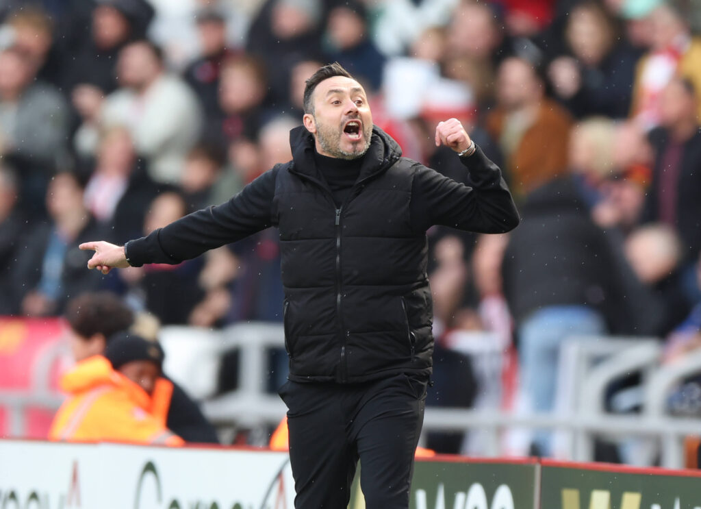 3 things Roberto De Zerbi got wrong in his first game in charge of Tottenham