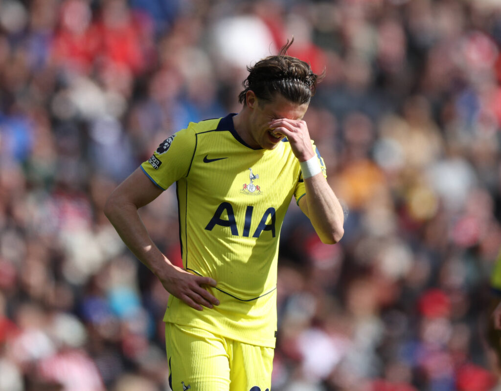 Damning statistic shows just how bad a signing Conor Gallagher has been for Tottenham so far