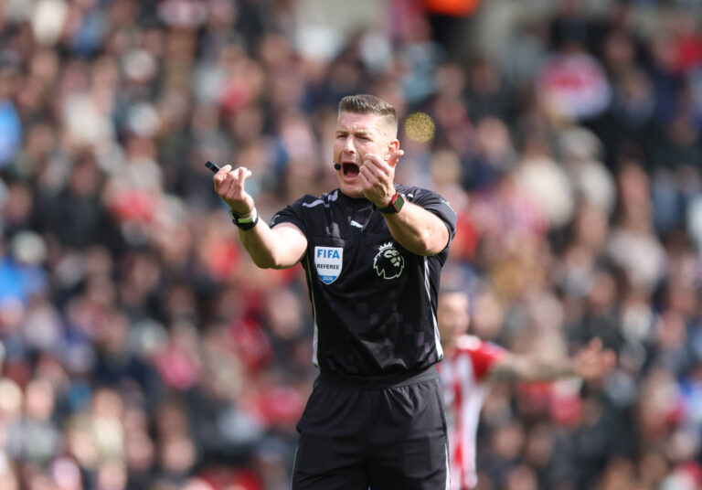 Tottenham were abysmal, but referee Rob Jones played big part in painful Sunderland defeat