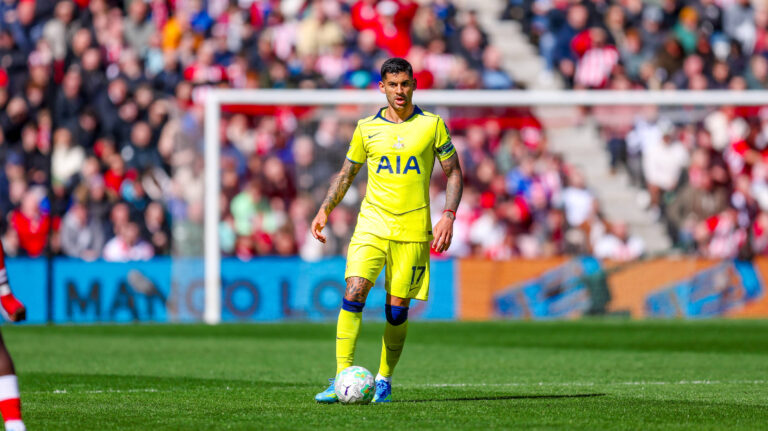 Tottenham finalise Cristian Romero price tag after his father’s ’bombshell’ release clause reveal