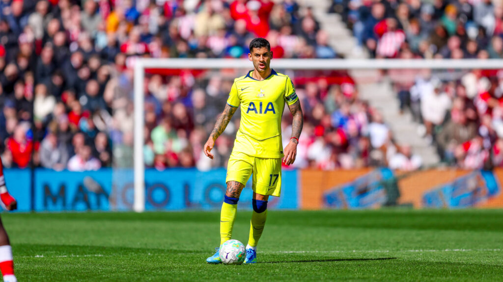 Robert Ayala’s comments prove Cristian Romero’s season – and Tottenham career is all but over