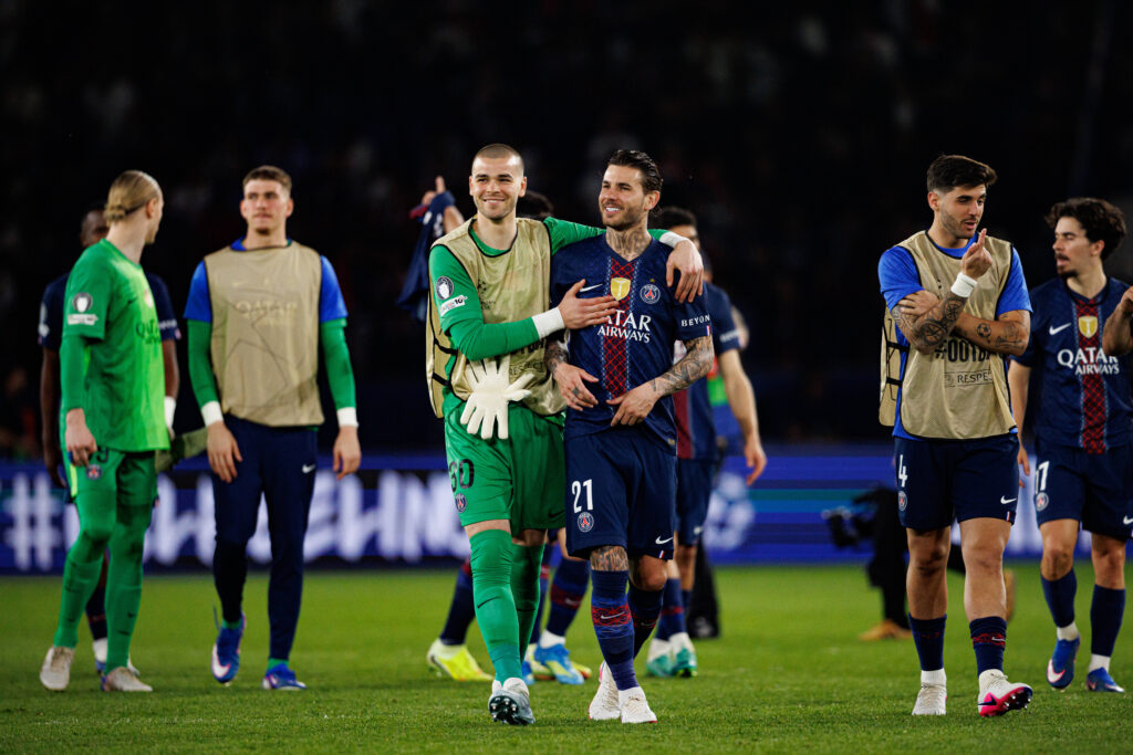 Tottenham have ‘already made contact’ for £34m PSG star who is frustrated due to lack of game time