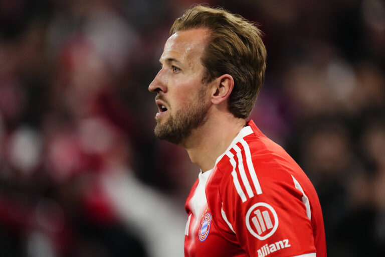 Harry Kane is finally getting his plaudits now after years of being underappreciated at Tottenham