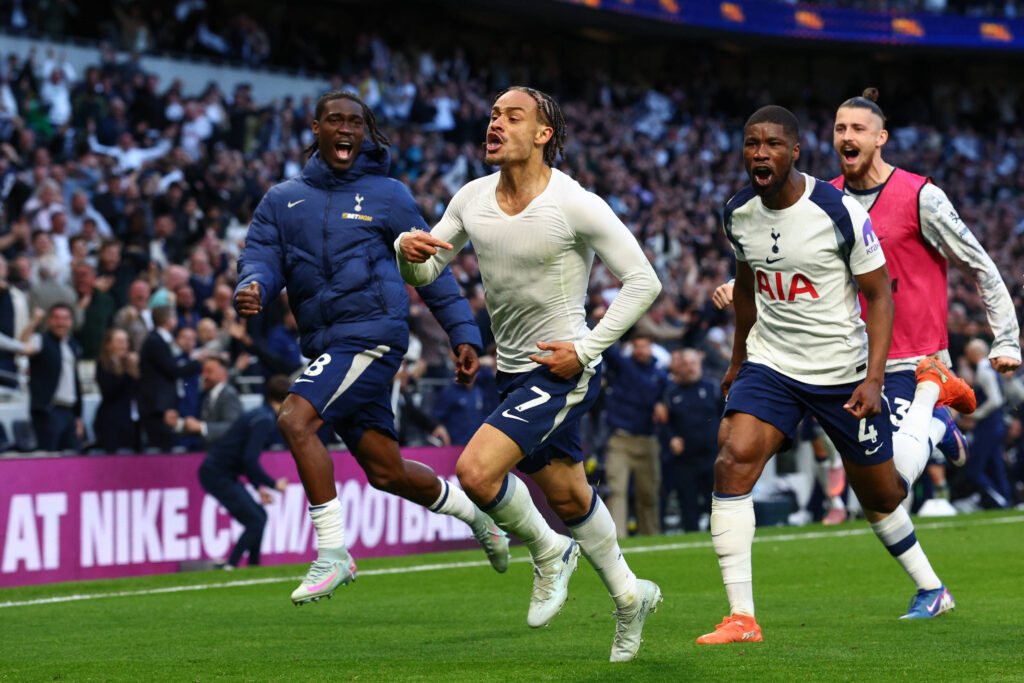 Tottenham player ratings as last-gasp Brighton suckerpunch compounds relegation fears