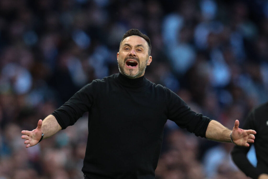 3 biggest takeaways for Roberto De Zerbi from Tottenham’s heartbreaking 2-2 draw vs Brighton