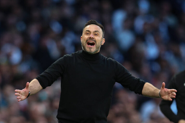 3 biggest takeaways for Roberto De Zerbi from Tottenham’s heartbreaking 2-2 draw vs Brighton