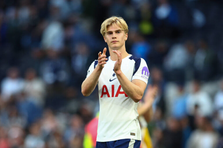 Tottenham news: Lucas Bergvall transfer stance amid Chelsea and Aston Villa interest