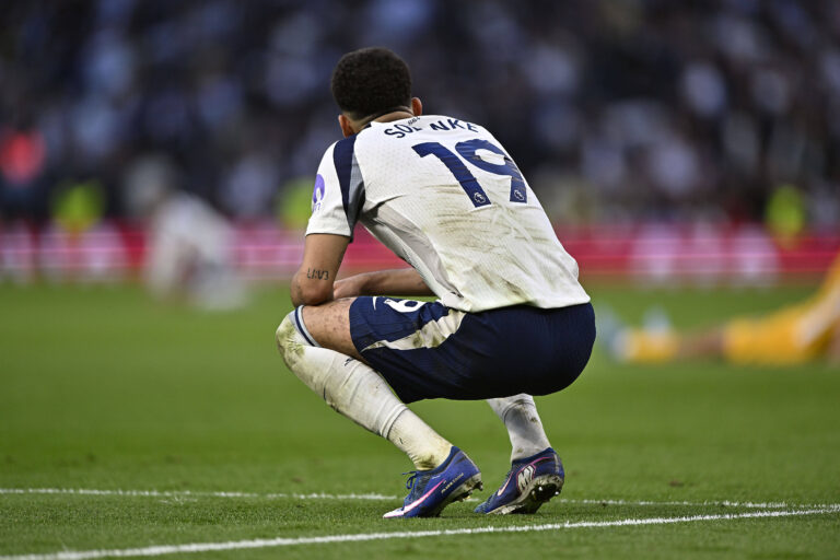 Tottenham: Dominic Solanke injury update after coming off vs Wolves