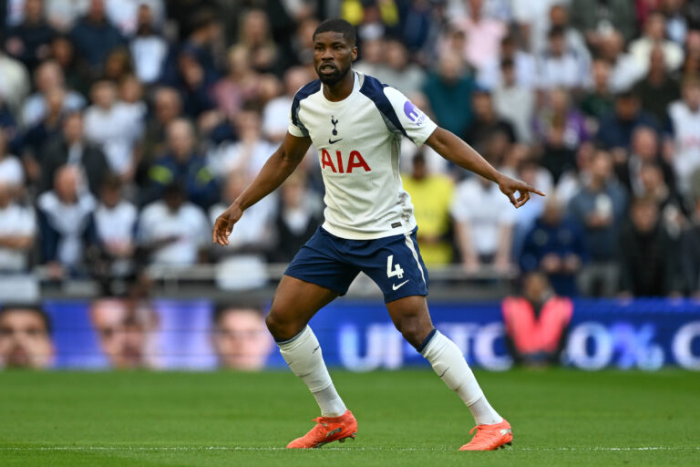 Kevin Danso hits out at vile racist abuse after costly Tottenham error vs Brighton: “Won’t distract me”