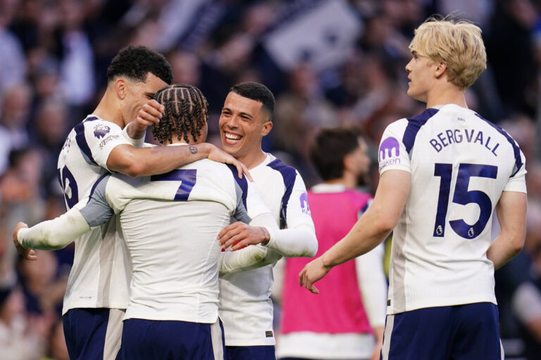 £57m Tottenham player could leave on loan if relegation is confirmed
