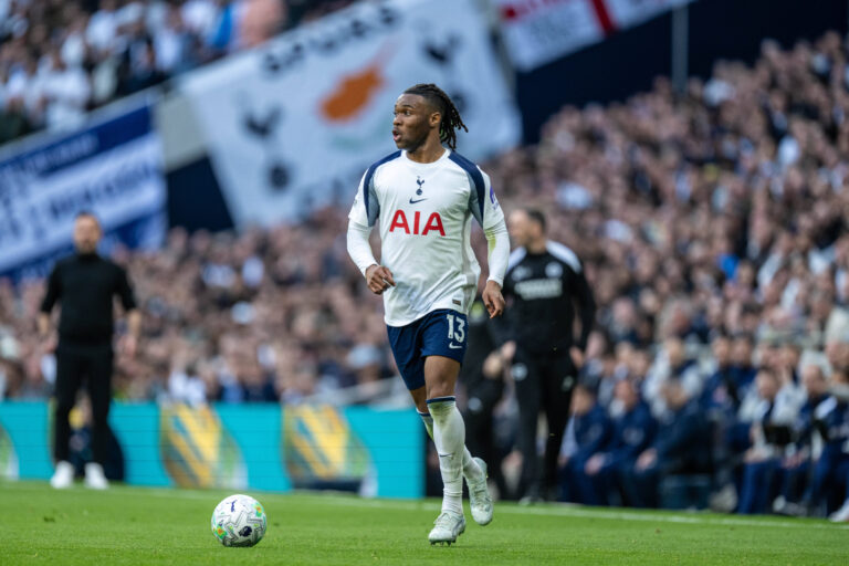 De Zerbi provides Tottenham injury update on Udogie and three others