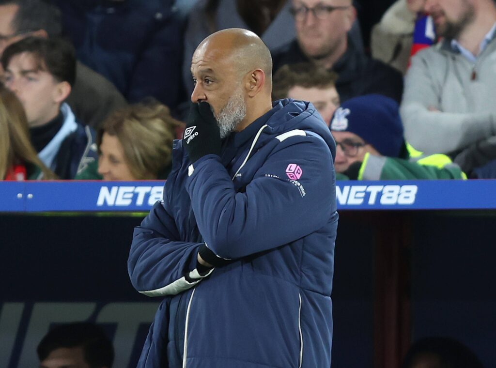 Nuno Espirito Santo makes relegation claim as he aims to get one over former club Tottenham with West Ham