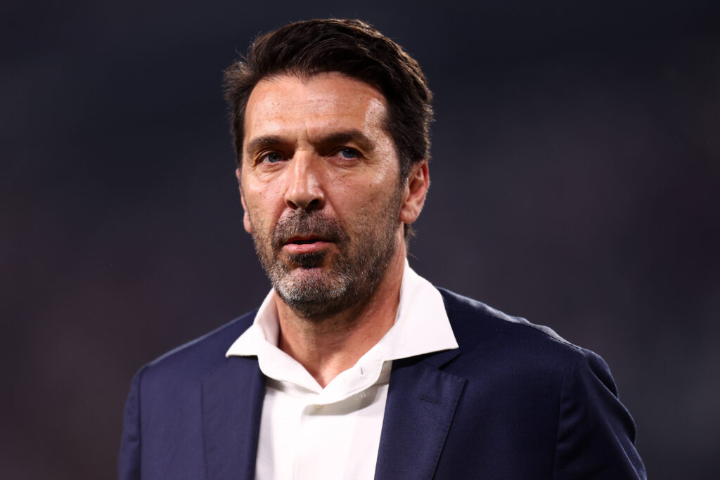 Gianluigi Buffon says Tottenham player now reaping rewards after ‘difficult’ period