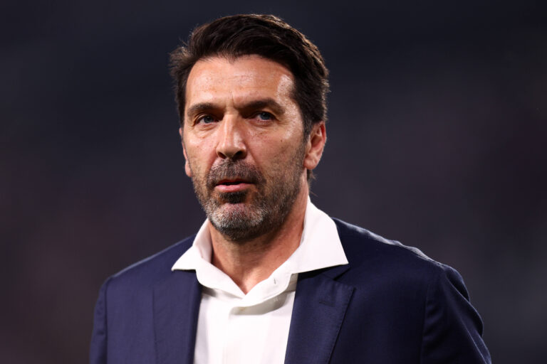 Gianluigi Buffon says Tottenham player now reaping rewards after ‘difficult’ period