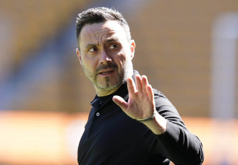 Roberto De Zerbi has already revealed how he’ll replace Xavi Simons at Tottenham