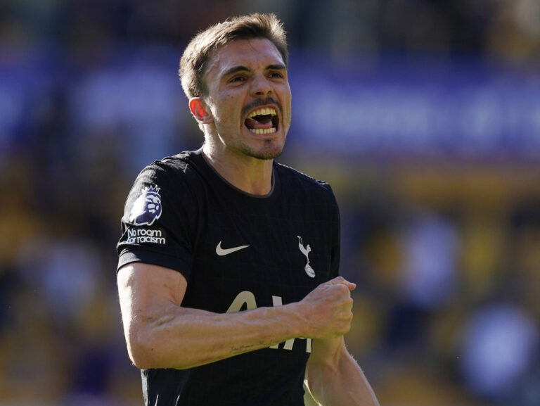 ‘Amazing’ – Joao Palhinha blown away by Tottenham teammate