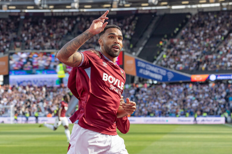 Callum Wilson makes Tottenham relegation claim after scoring late winner for West Ham