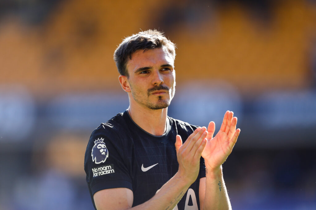 Tottenham News Today: Palhinha update, Araujo twist and Robertson blow
