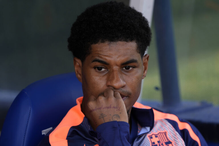 Tottenham: Shock Marcus Rashford transfer claim emerges from Spain