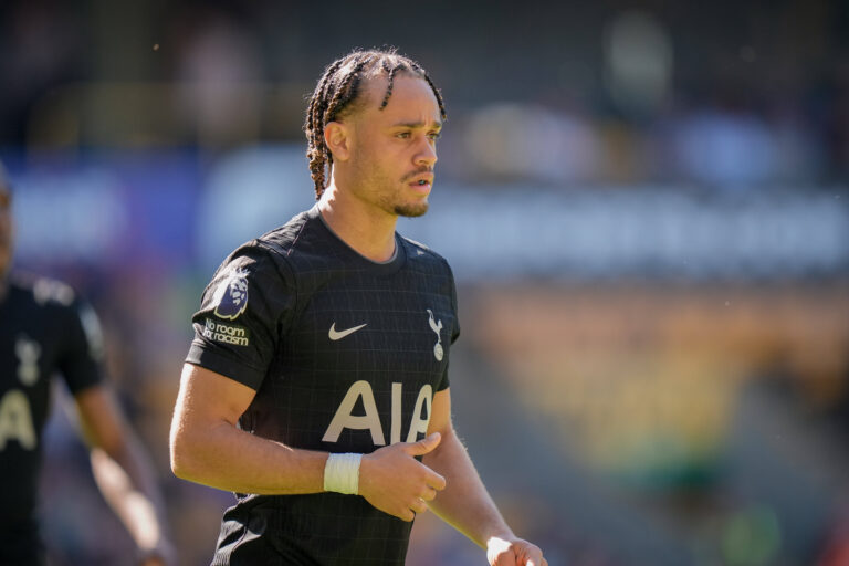 Xavi Simons breaks silence after Tottenham injury blow is confirmed