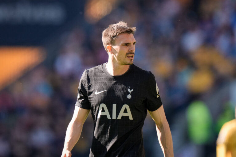 Tottenham Insider provides fresh Joao Palhinha transfer update