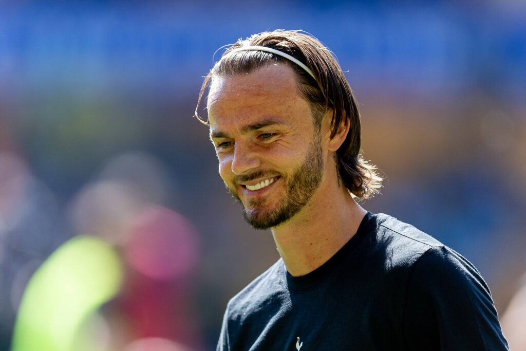 James Maddison feels one Tottenham player was absolutely ‘brilliant’ vs Wolves